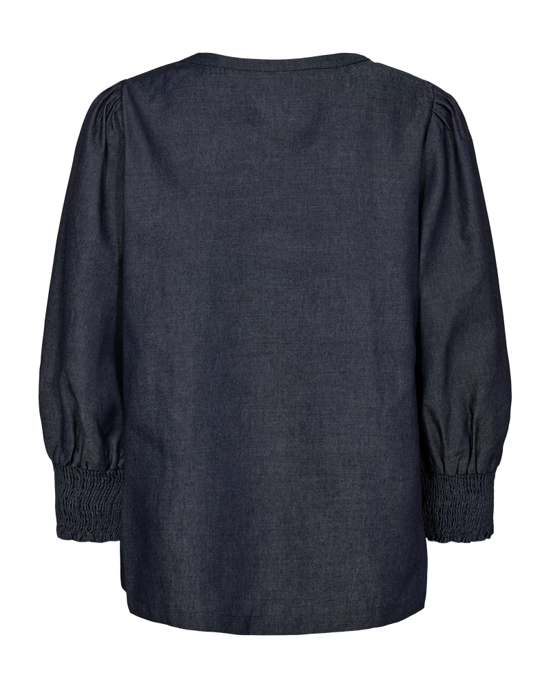 FQABY - HEMD - BLAU