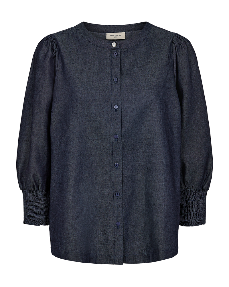 FQABY - HEMD - BLAU