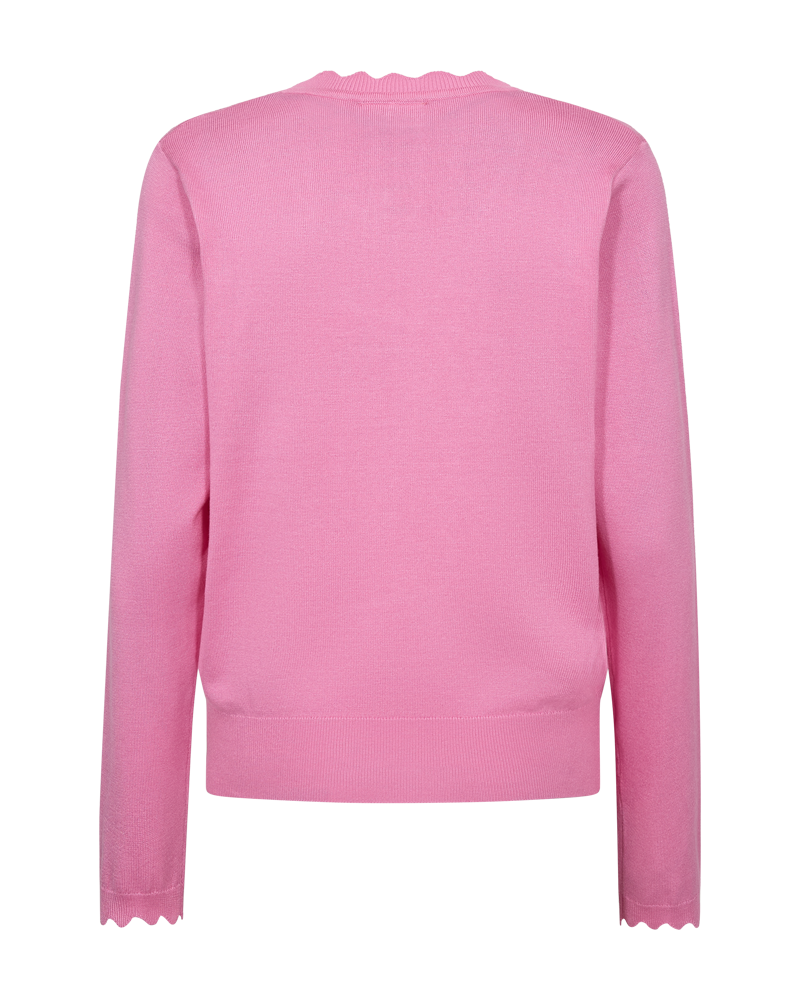 FQKATIE - PULLOVER - ROSA