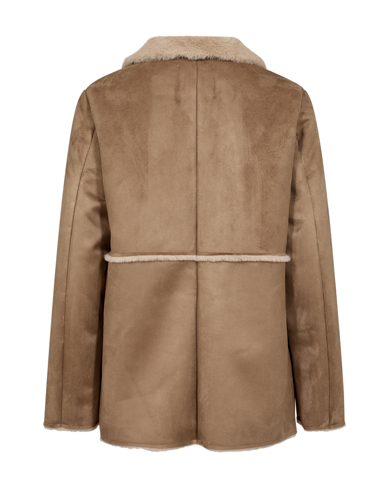 FQLAMSE - JACKE - BRAUN