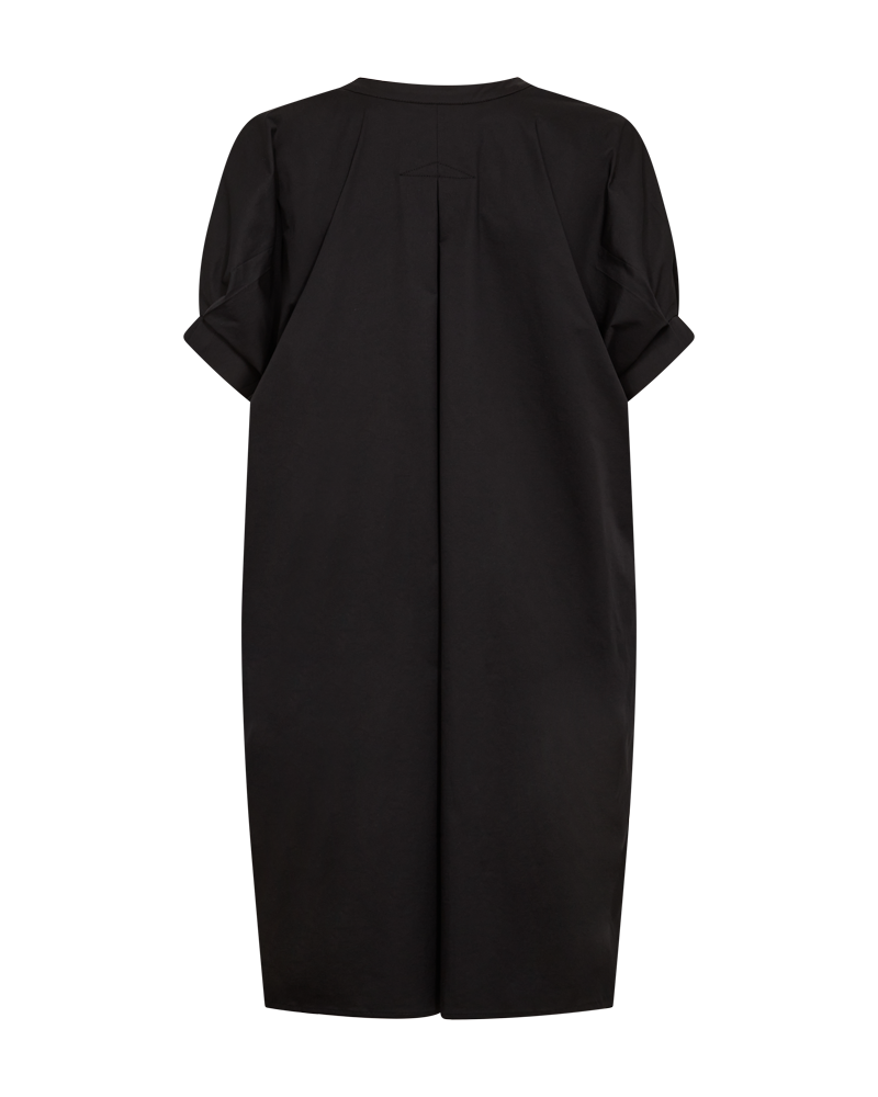 FQXENIA - KLEID - SCHWARZ