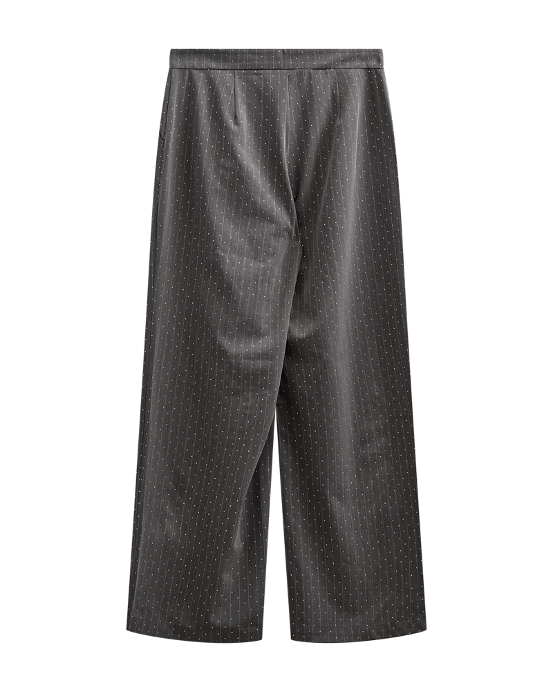FQWIDY - HOSEN - WEISS UND GRAU