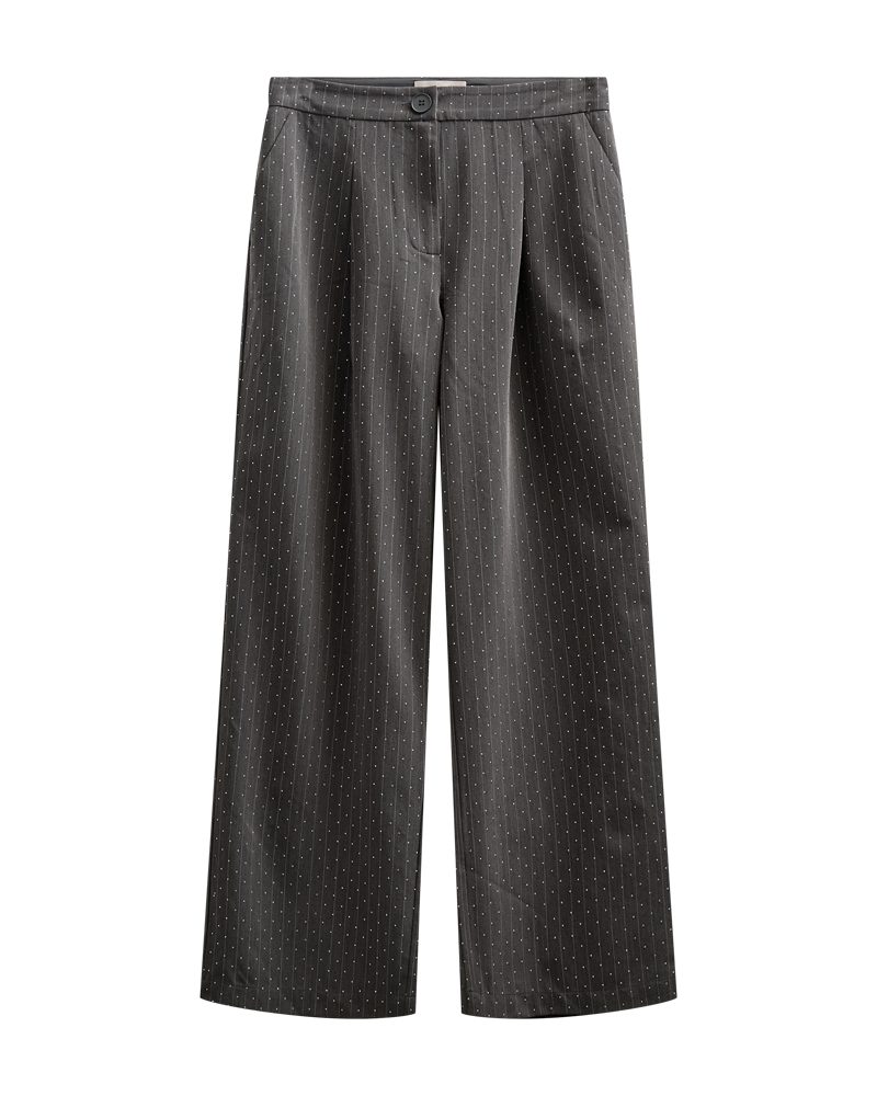 FQWIDY - HOSEN - WEISS UND GRAU