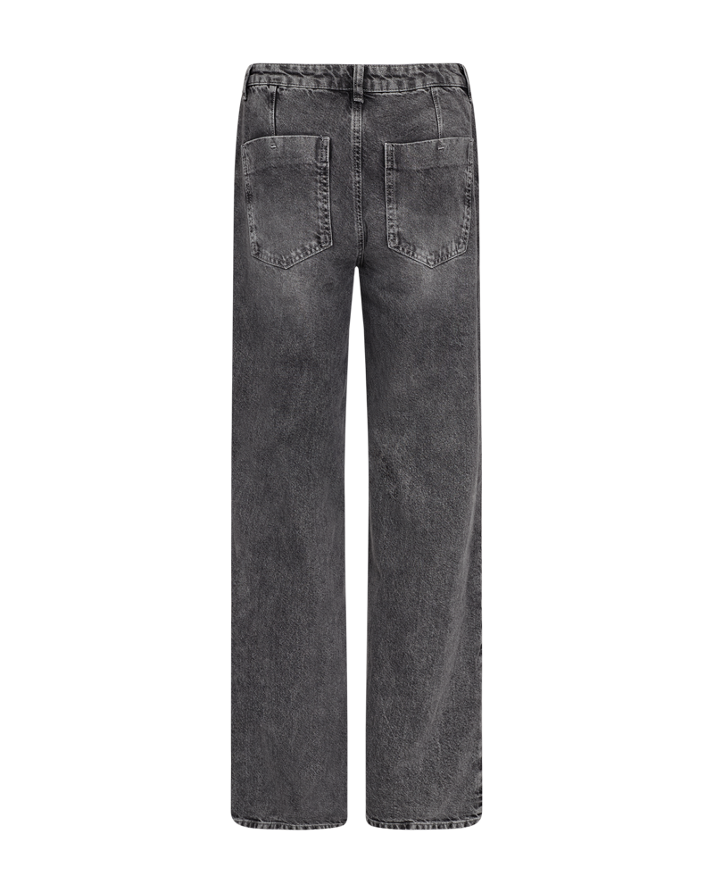 FQCELINE - JEANS - GRAU