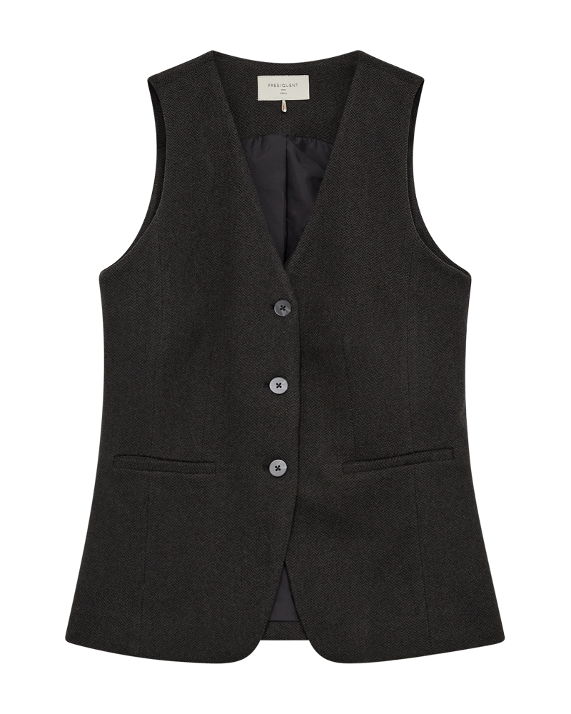 FQSILLEN - WEST - SCHWARZ UND GRAU