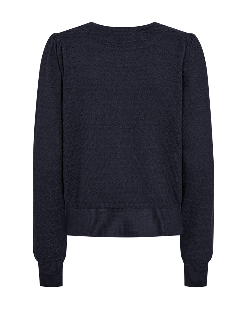 FQDODO - PULLOVER - BLAU