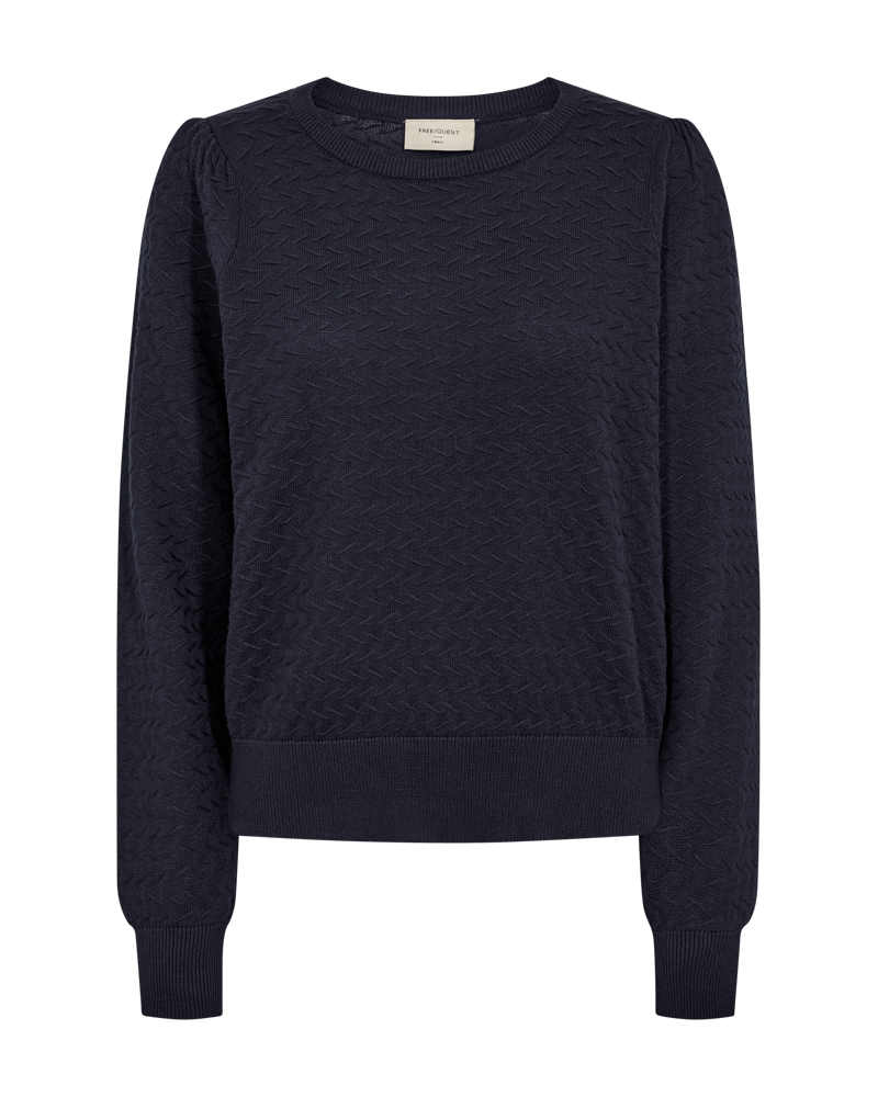 FQDODO - PULLOVER - BLAU