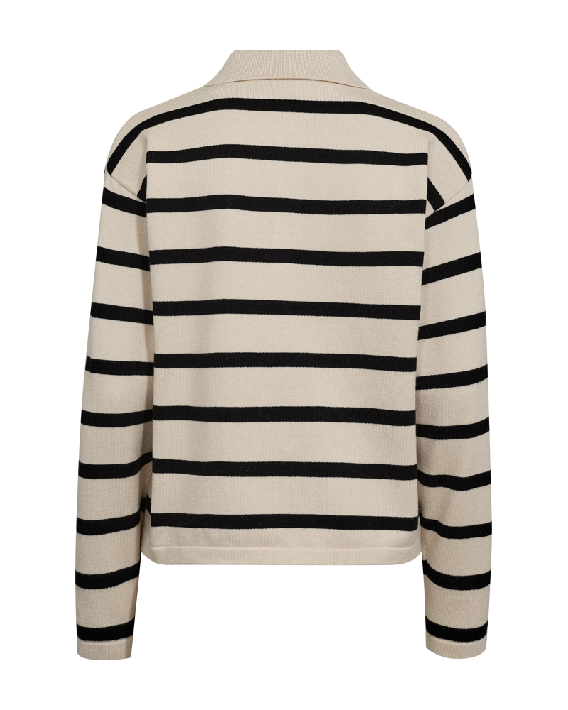 FQCLAURA – PULLOVER - WEISS