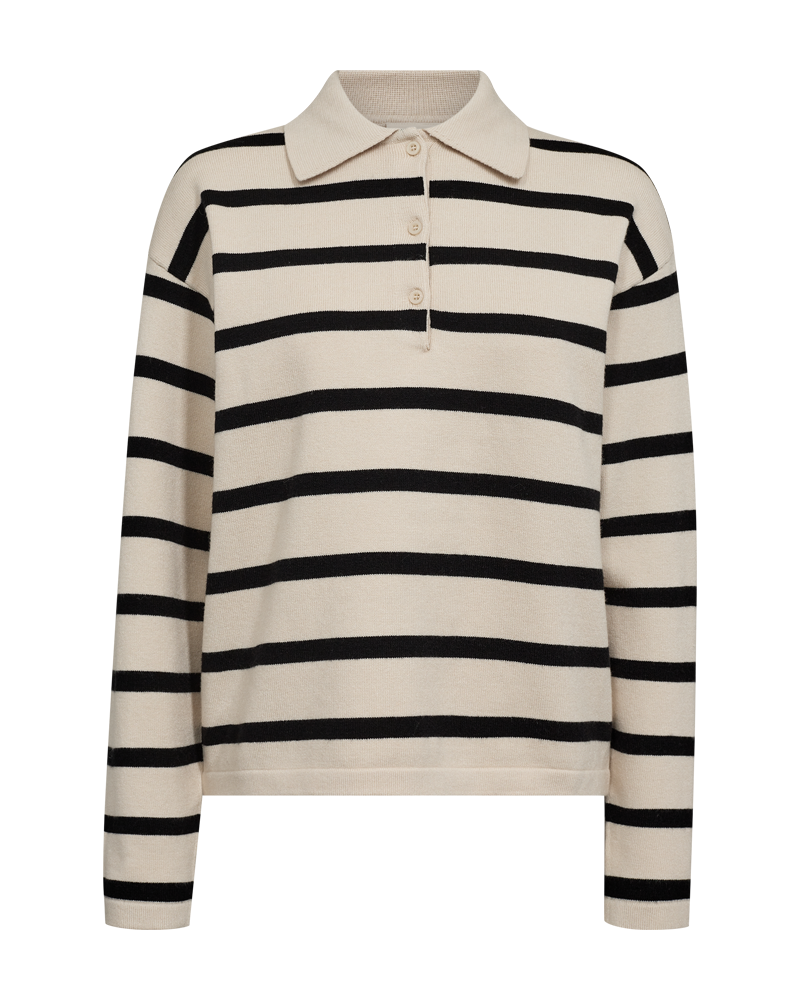 FQCLAURA – PULLOVER - WEISS