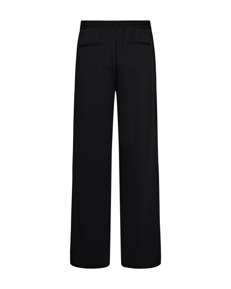 FQNANNI - HOSE - SCHWARZ