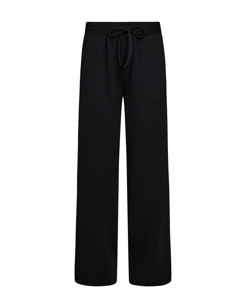 FQNANNI - HOSE - SCHWARZ