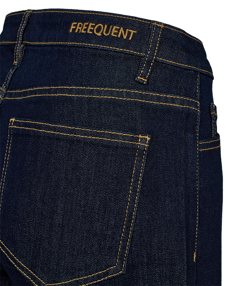 FQSINDY - JEANS - BLAU