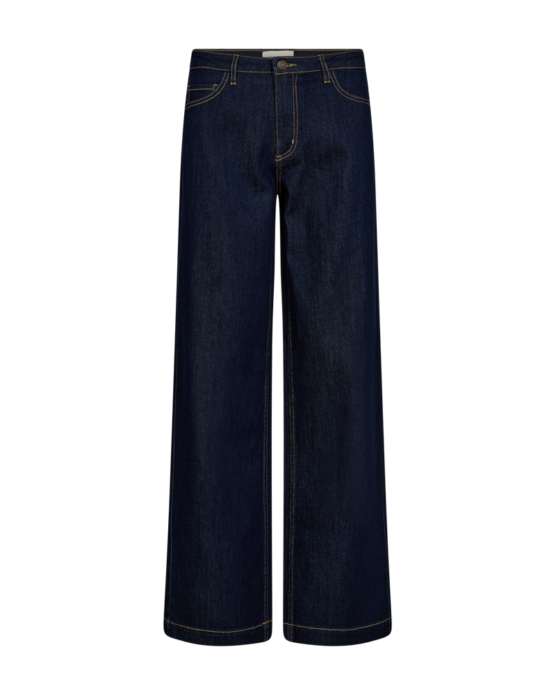 FQSINDY - JEANS - BLAU