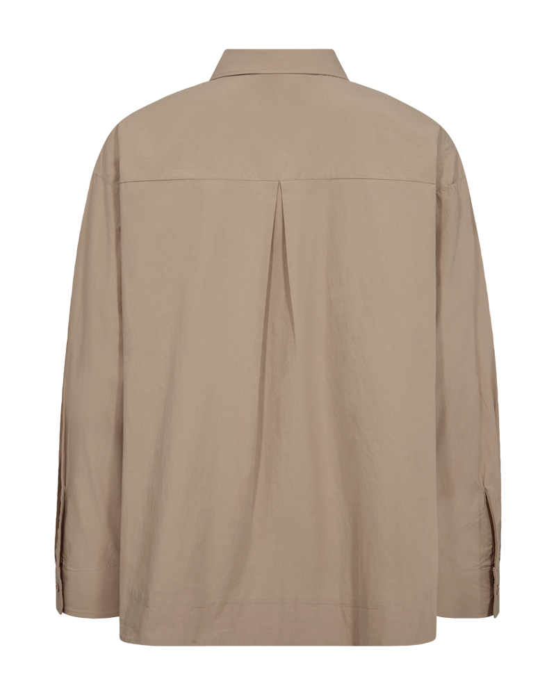FQJALLY - HEMD - BEIGE