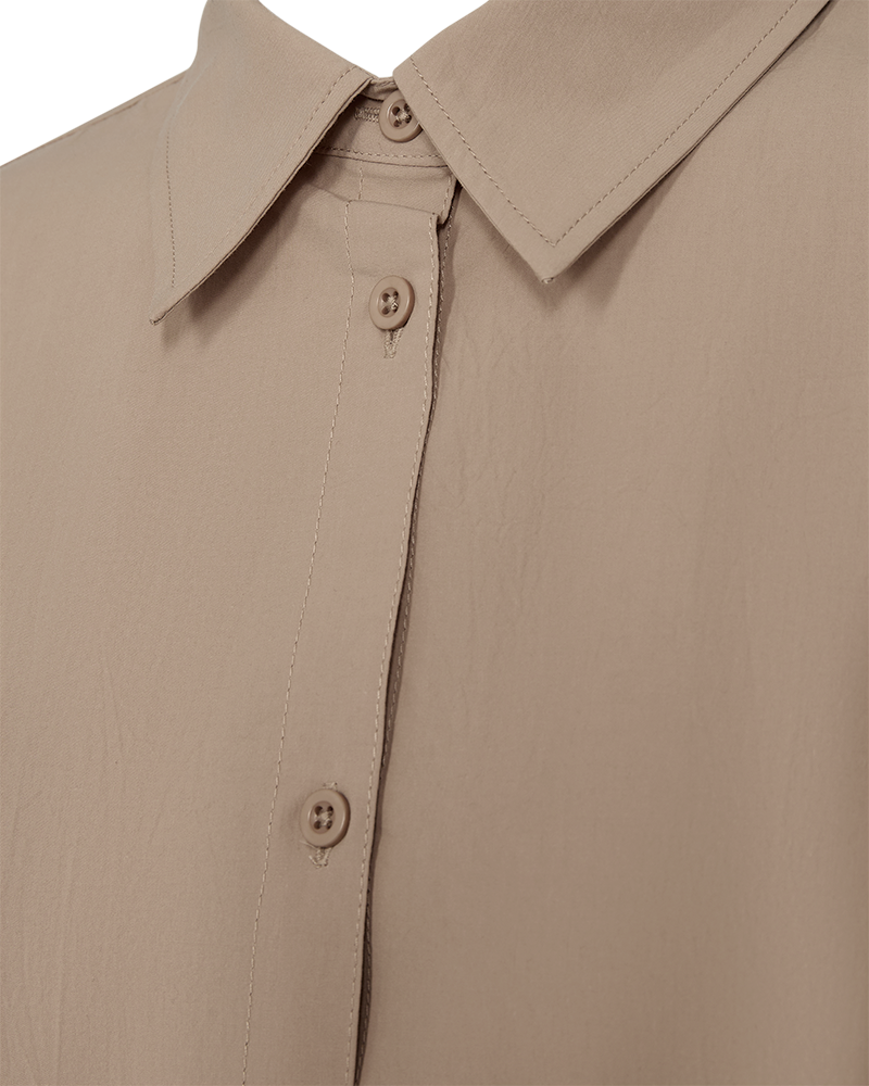 FQJALLY - HEMD - BEIGE