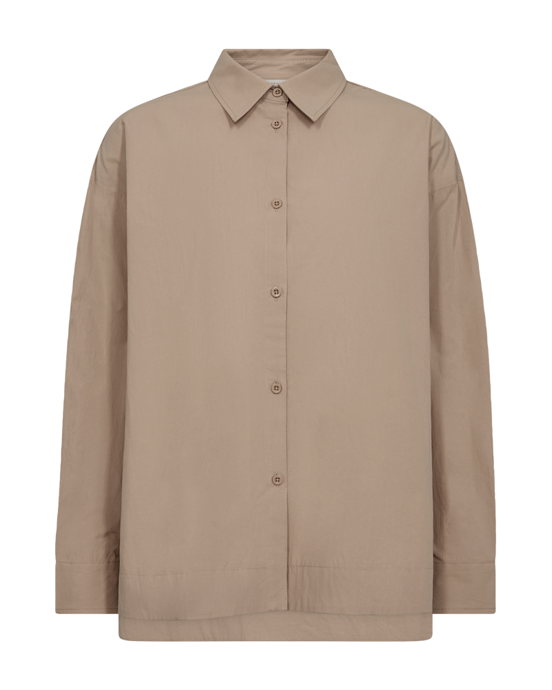 FQJALLY - HEMD - BEIGE