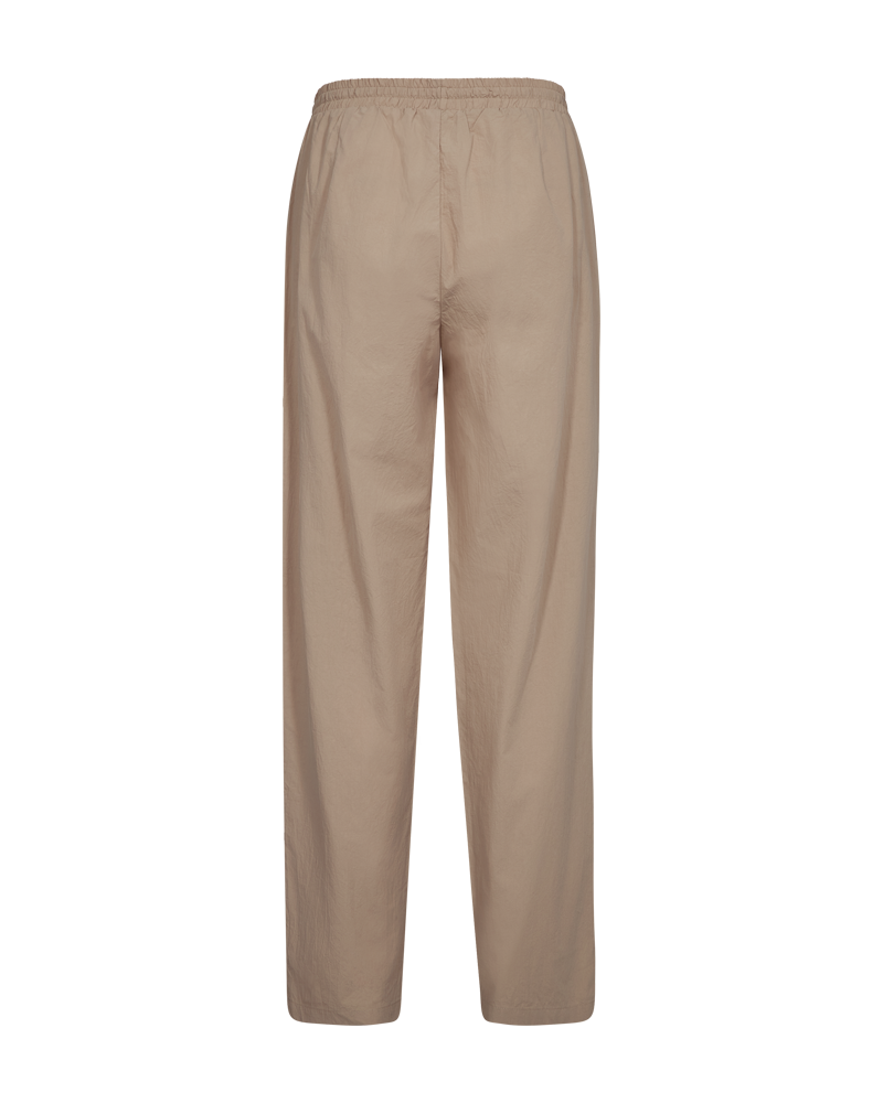 FQJALLY - HOSE - BEIGE