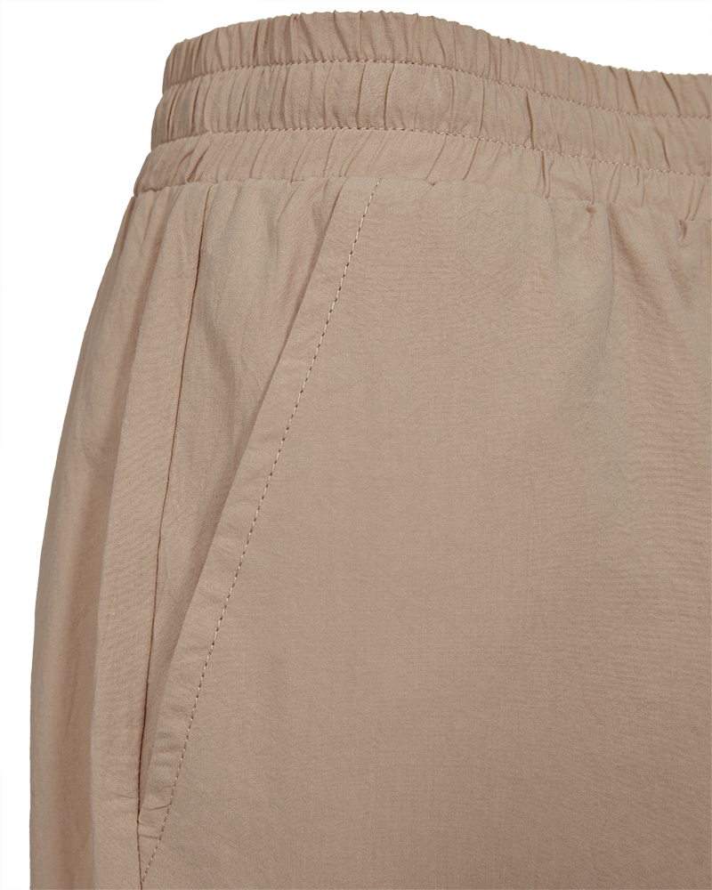 FQJALLY - HOSE - BEIGE