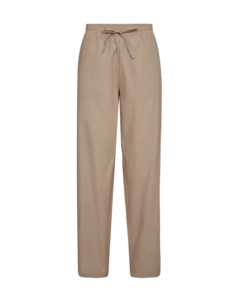 FQJALLY - HOSE - BEIGE