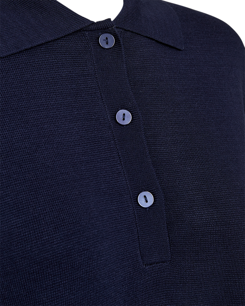 FQANI - POLO - BLAU