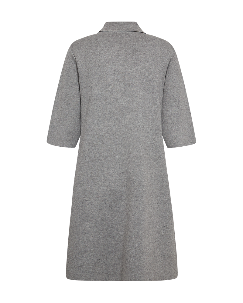 FQANI - KLEID - GRAU