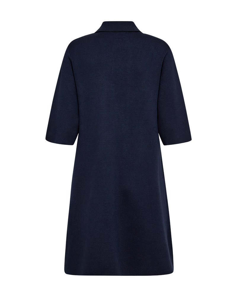 FQANI - KLEID - BLAU