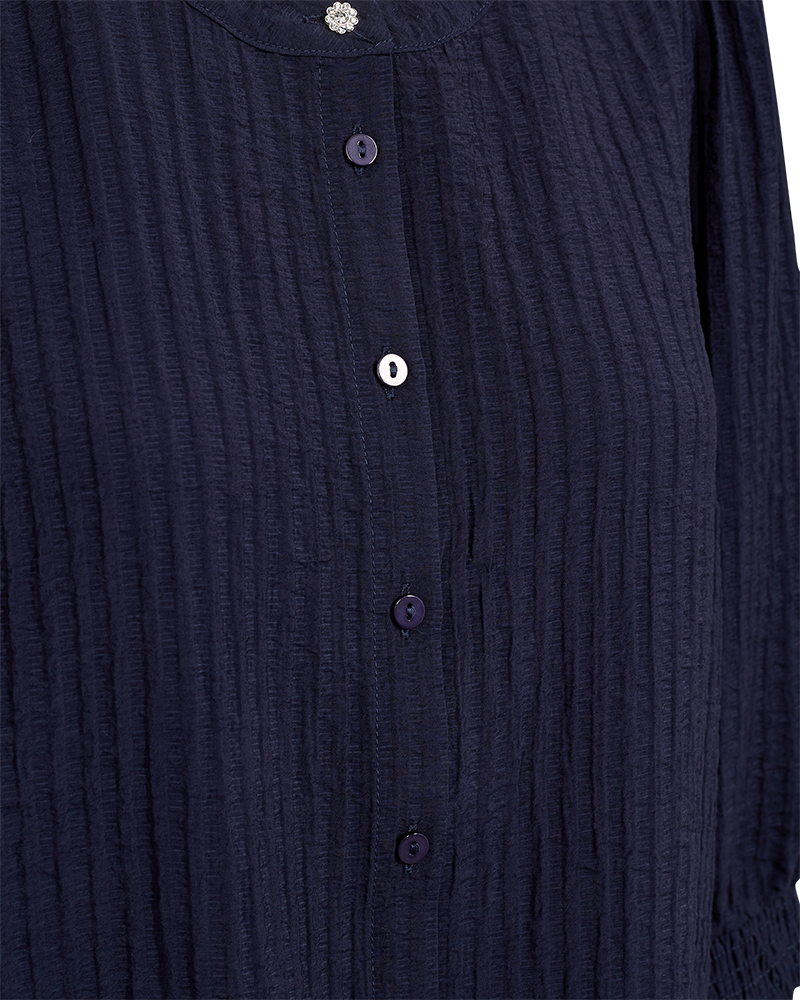 FQABY - HEMD - BLAU