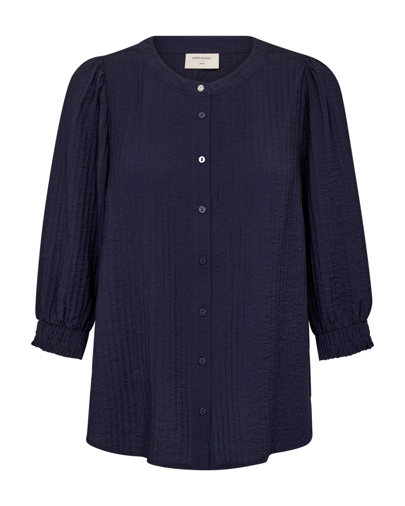 FQABY - HEMD - BLAU