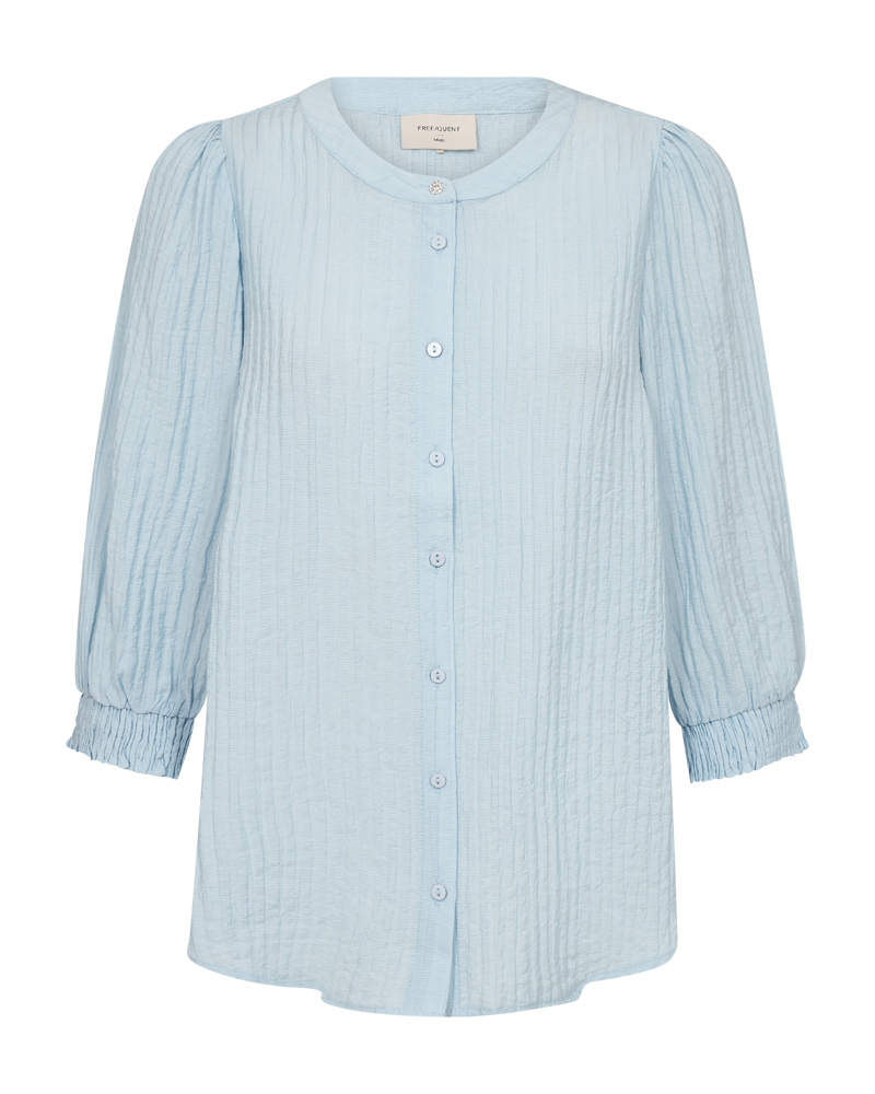FQABY - HEMD - BLAU