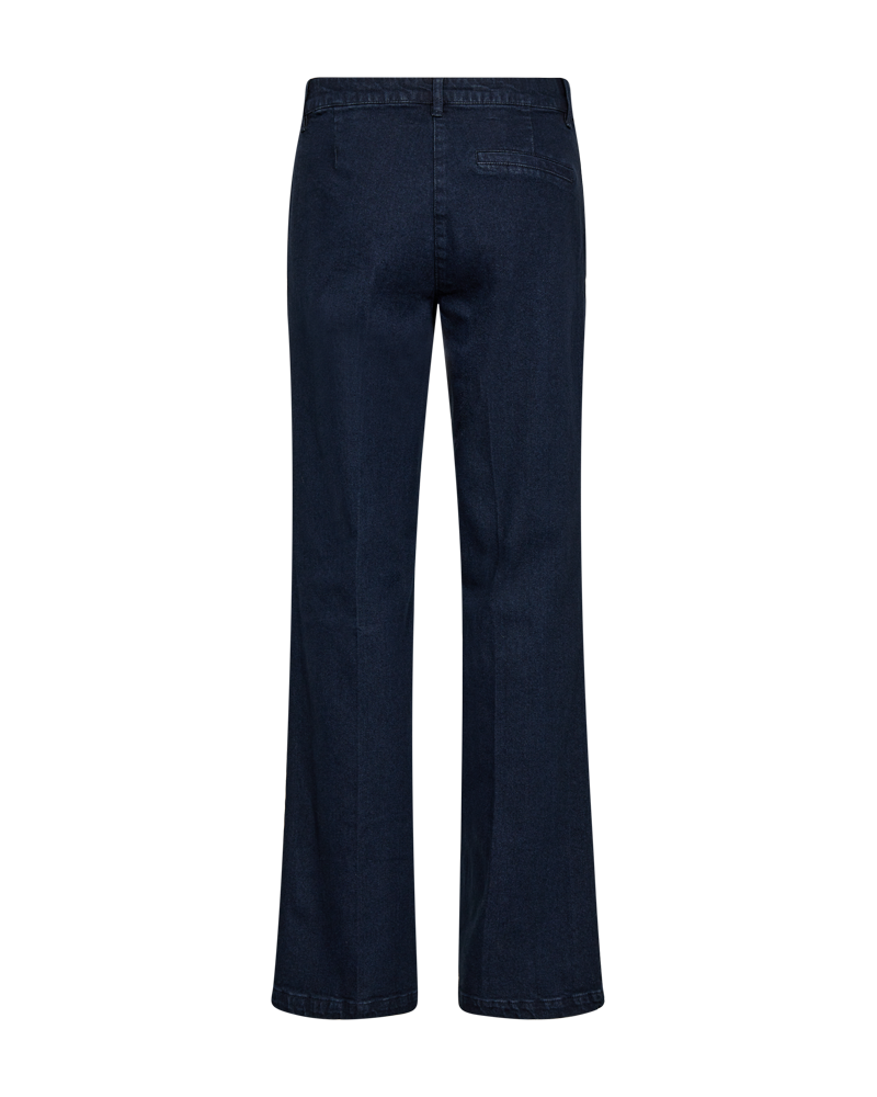 FQISODORO - DENIM HOSE - BLAU