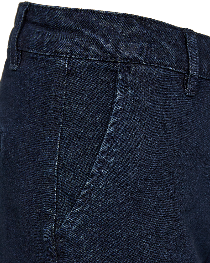FQISODORO - DENIM HOSE - BLAU