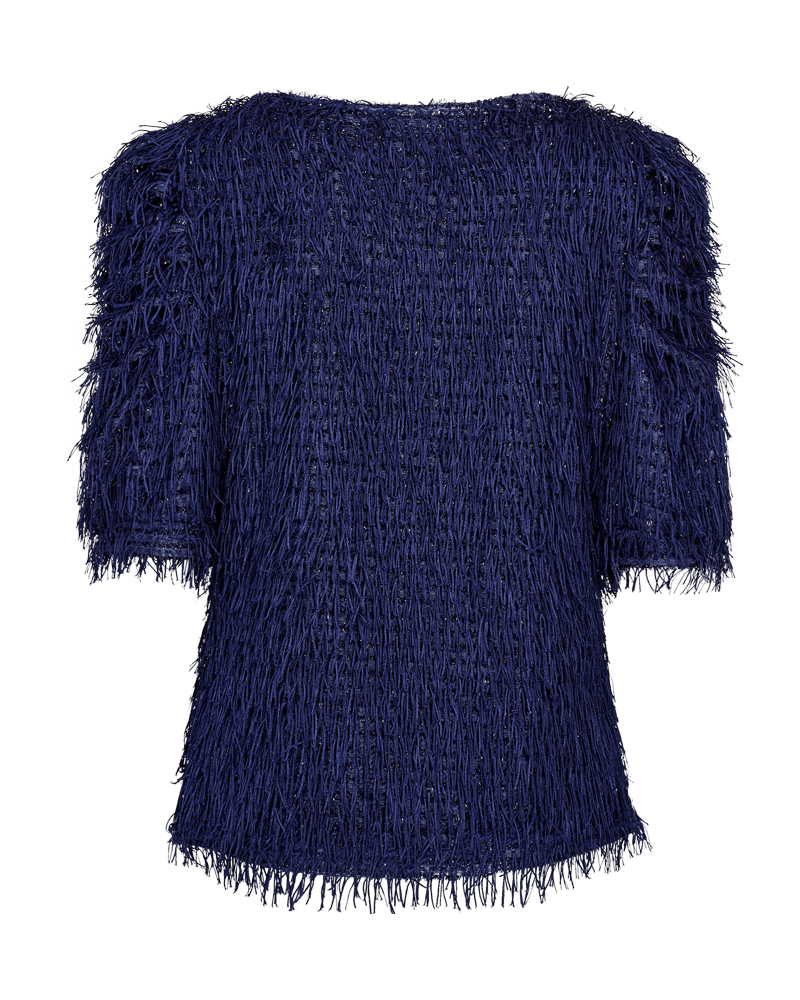 FQMARLIN - BLUSE - BLAU
