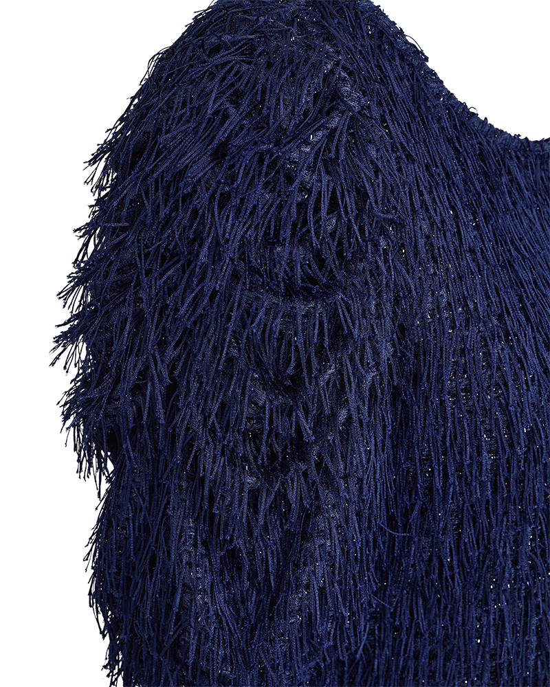 FQMARLIN - BLUSE - BLAU