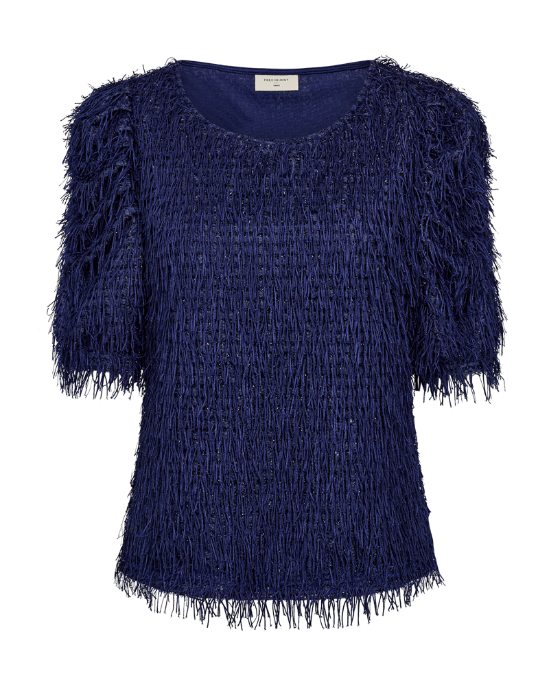 FQMARLIN - BLUSE - BLAU