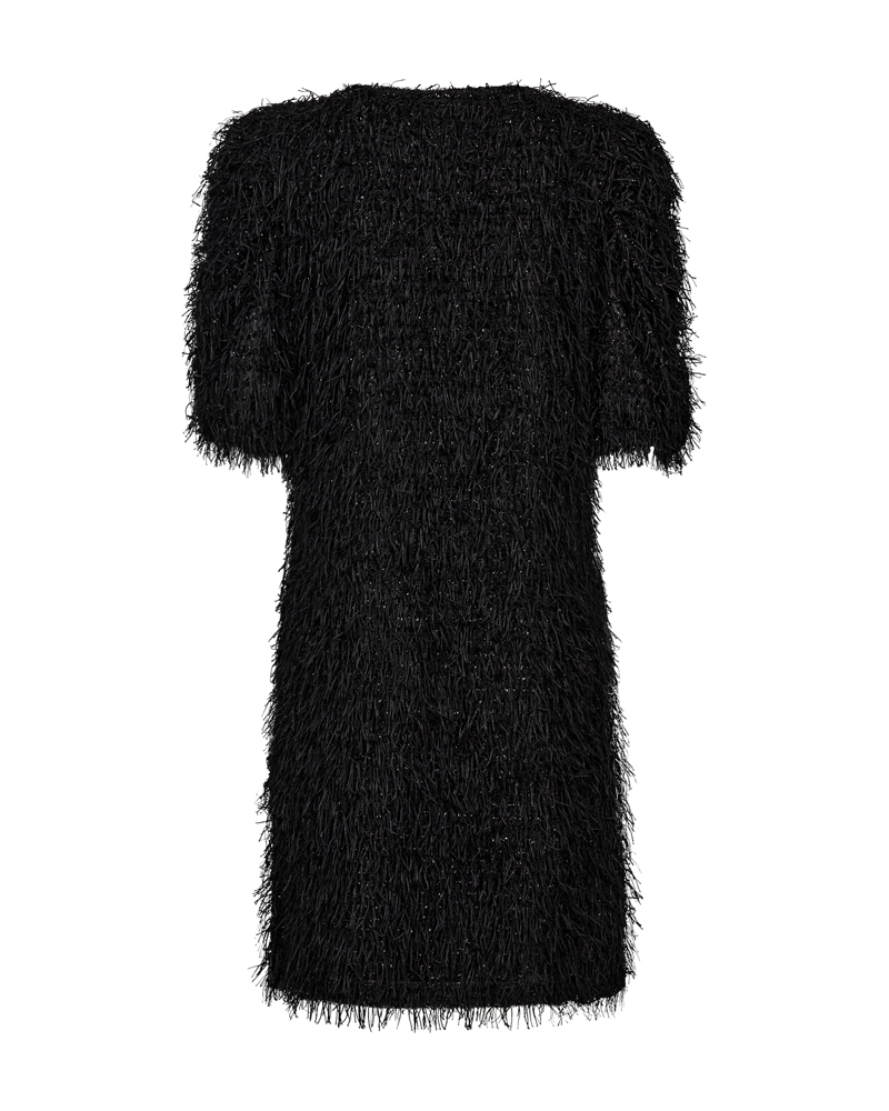 FQMARLIN - KLEID - SCHWARZ