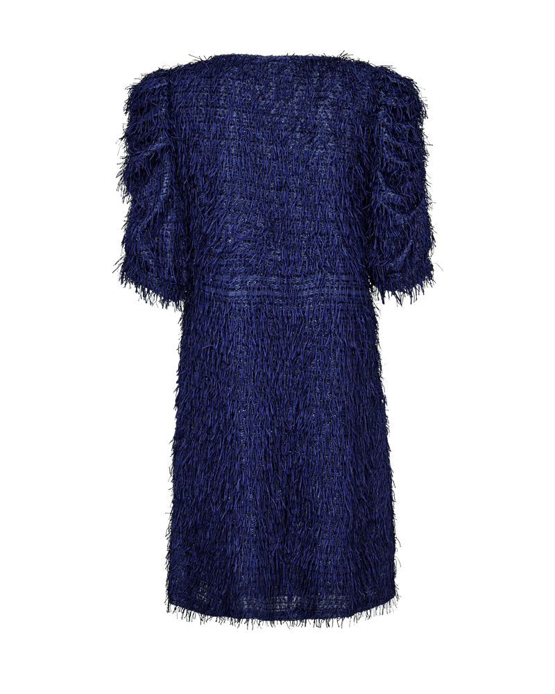FQMARLIN – KLEID - BLAU