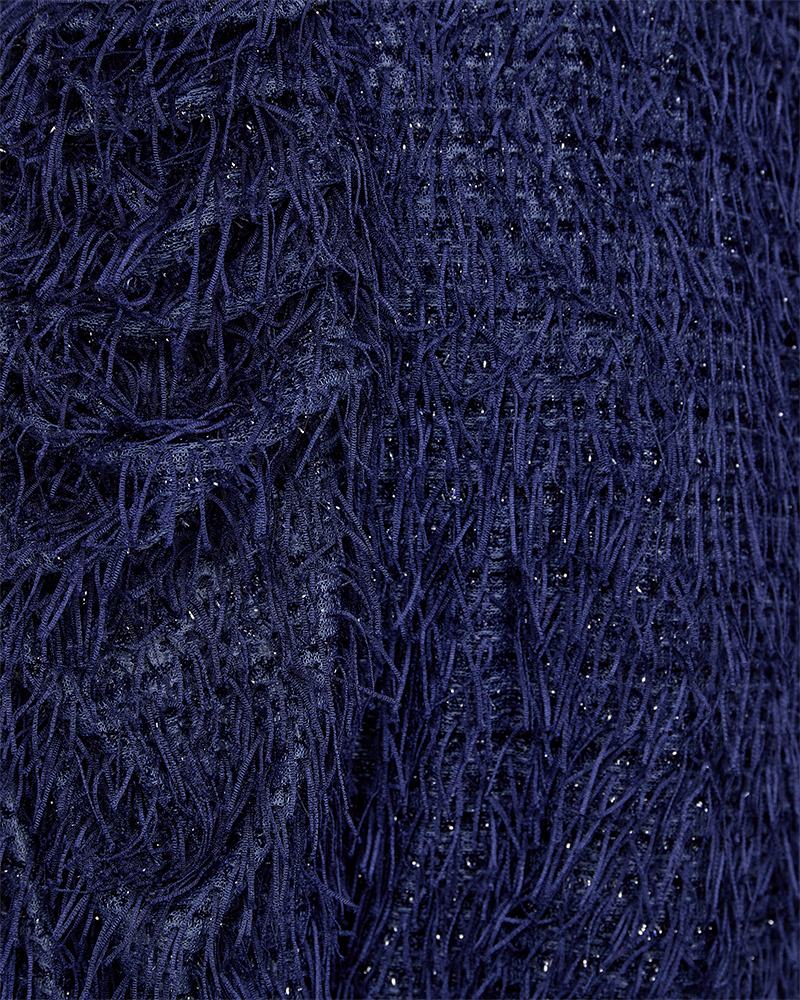 FQMARLIN – KLEID - BLAU