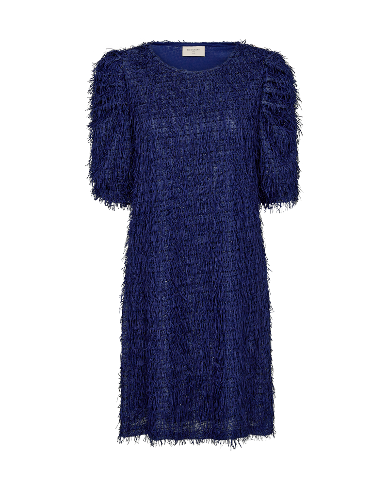 FQMARLIN – KLEID - BLAU