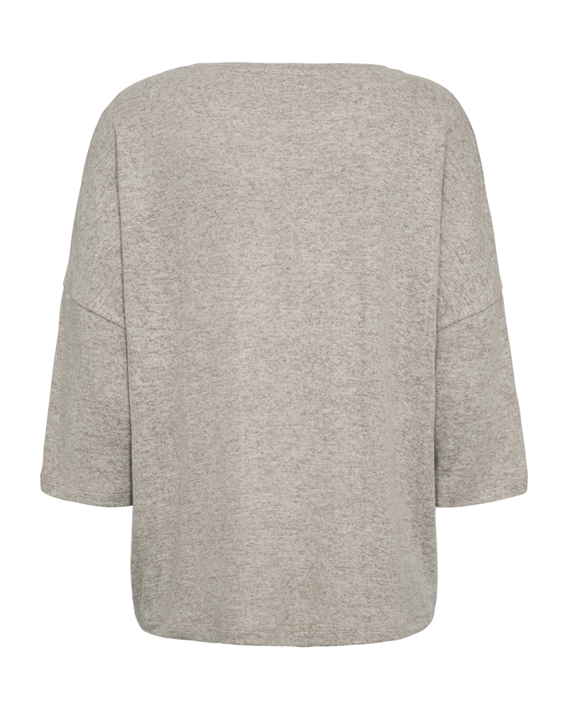 FQLAVECO - BLUSE - BEIGE