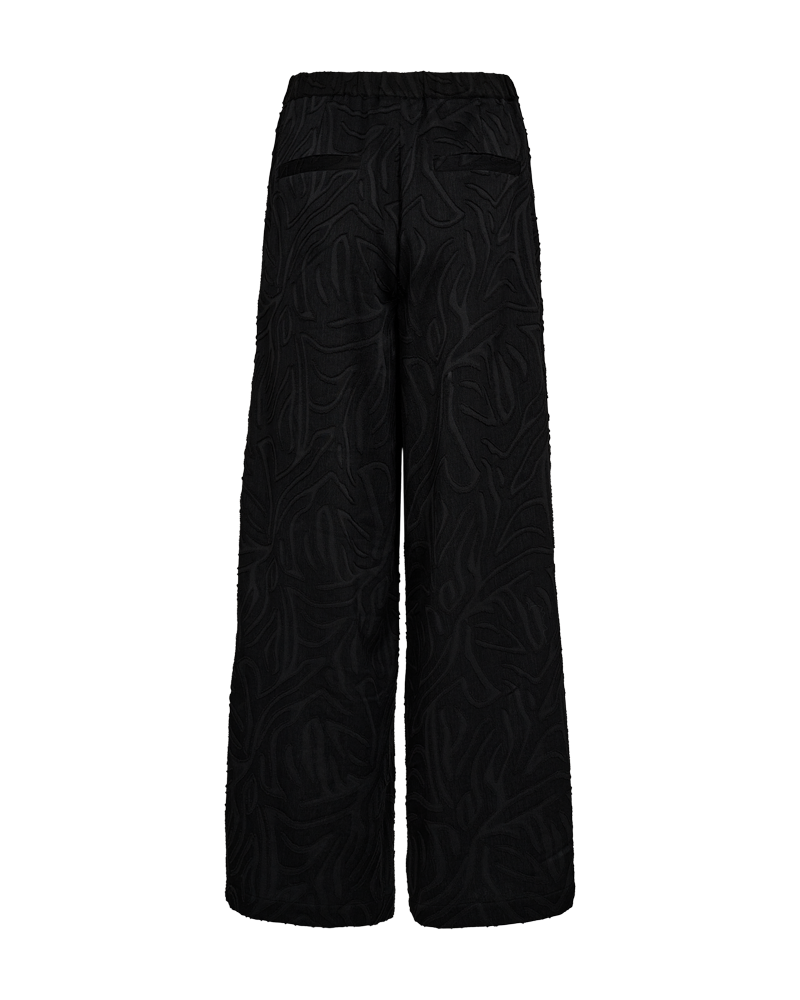 FQMINNA - HOSE - SCHWARZ