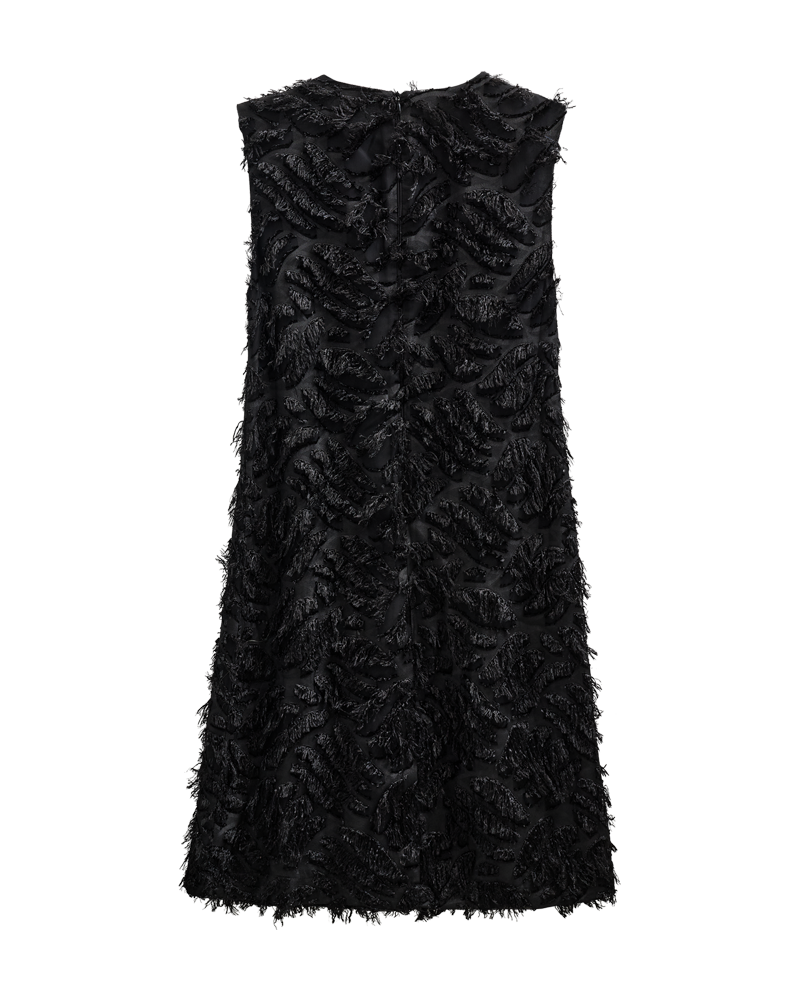 FQVILLA - KLEID - SCHWARZ