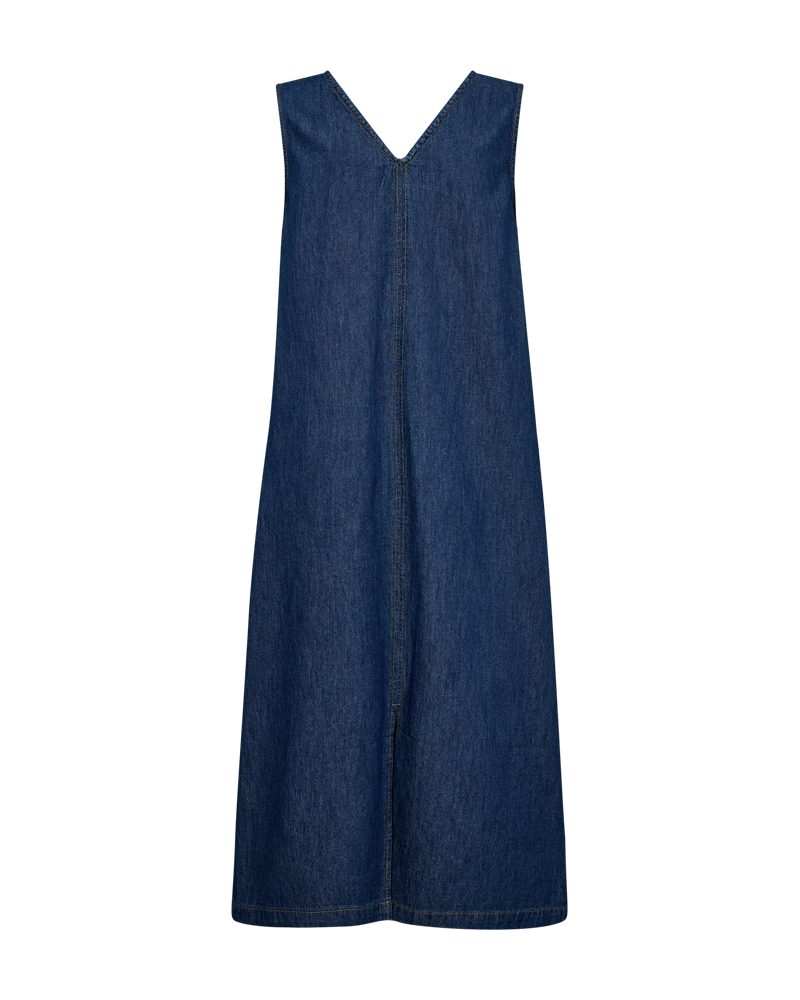 FQLISEA - KLEID - BLAU