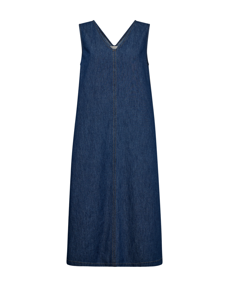 FQLISEA - KLEID - BLAU