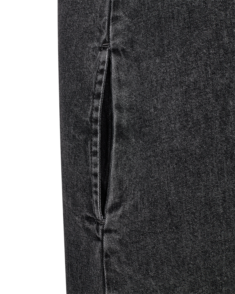 FQLISEA - DENIMKLEID - GRAU