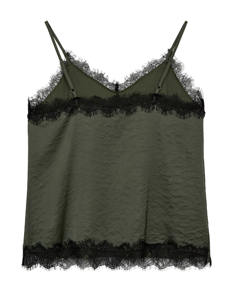 FQDOVE - TOP - GRÜN