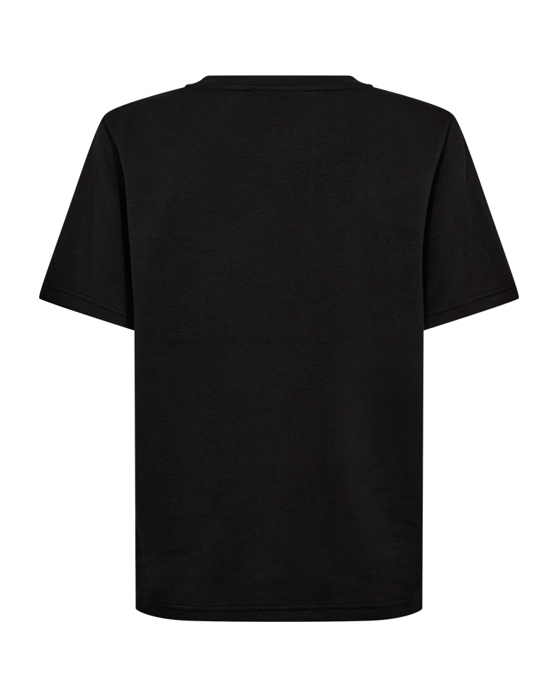 FQMALAK - T-SHIRT - SCHWARZ