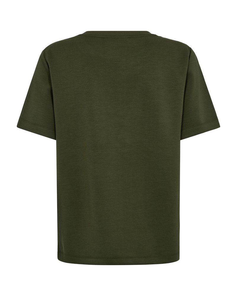 FQMALAK - T-SHIRT - GRÜN