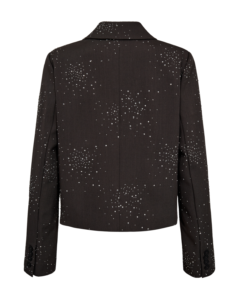 FQISABELL - BLAZER - GRAU