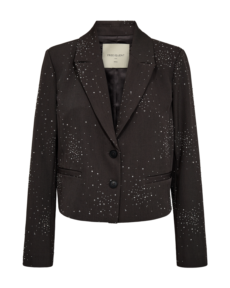 FQISABELL - BLAZER - GRAU