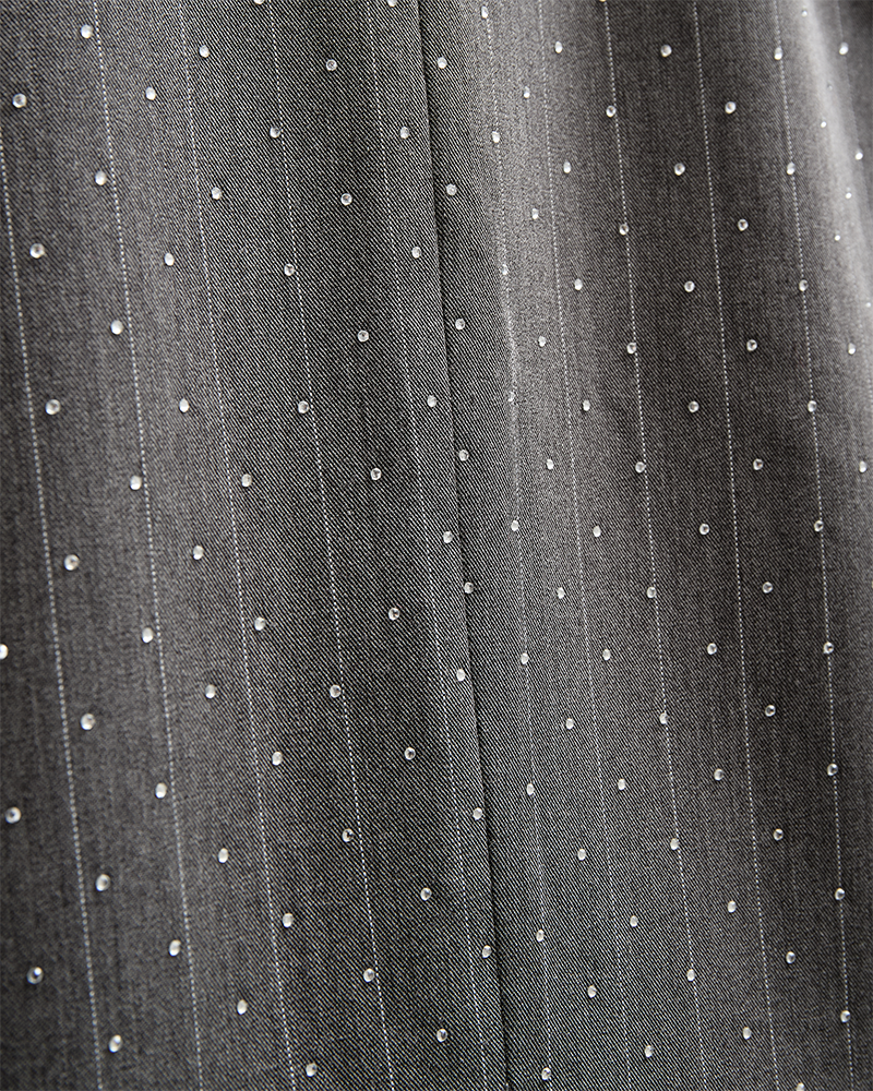 FQWIDY - WESTE - WEISS UND GRAU